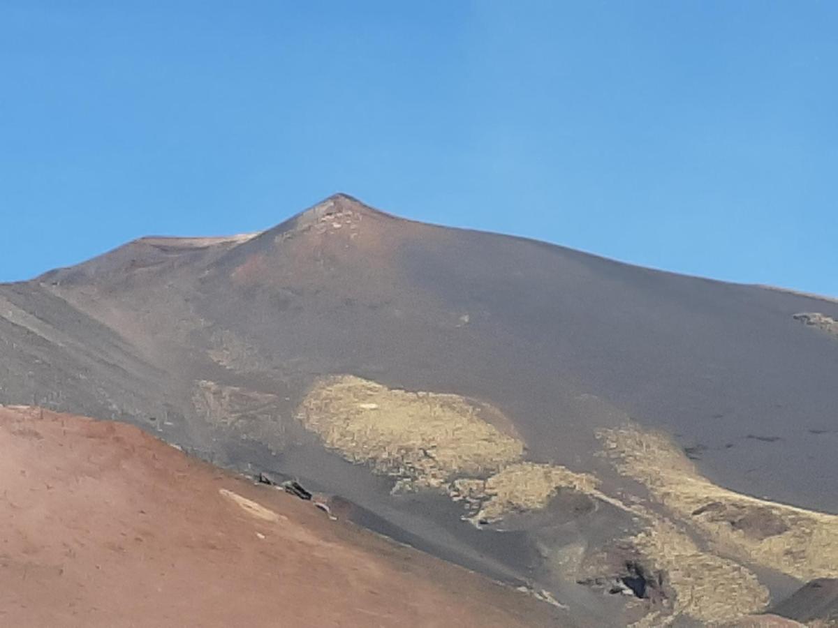 Etna Relax Hotell Nicolosi Eksteriør bilde