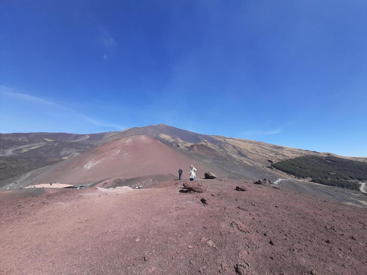 Etna Relax Hotell Nicolosi Eksteriør bilde