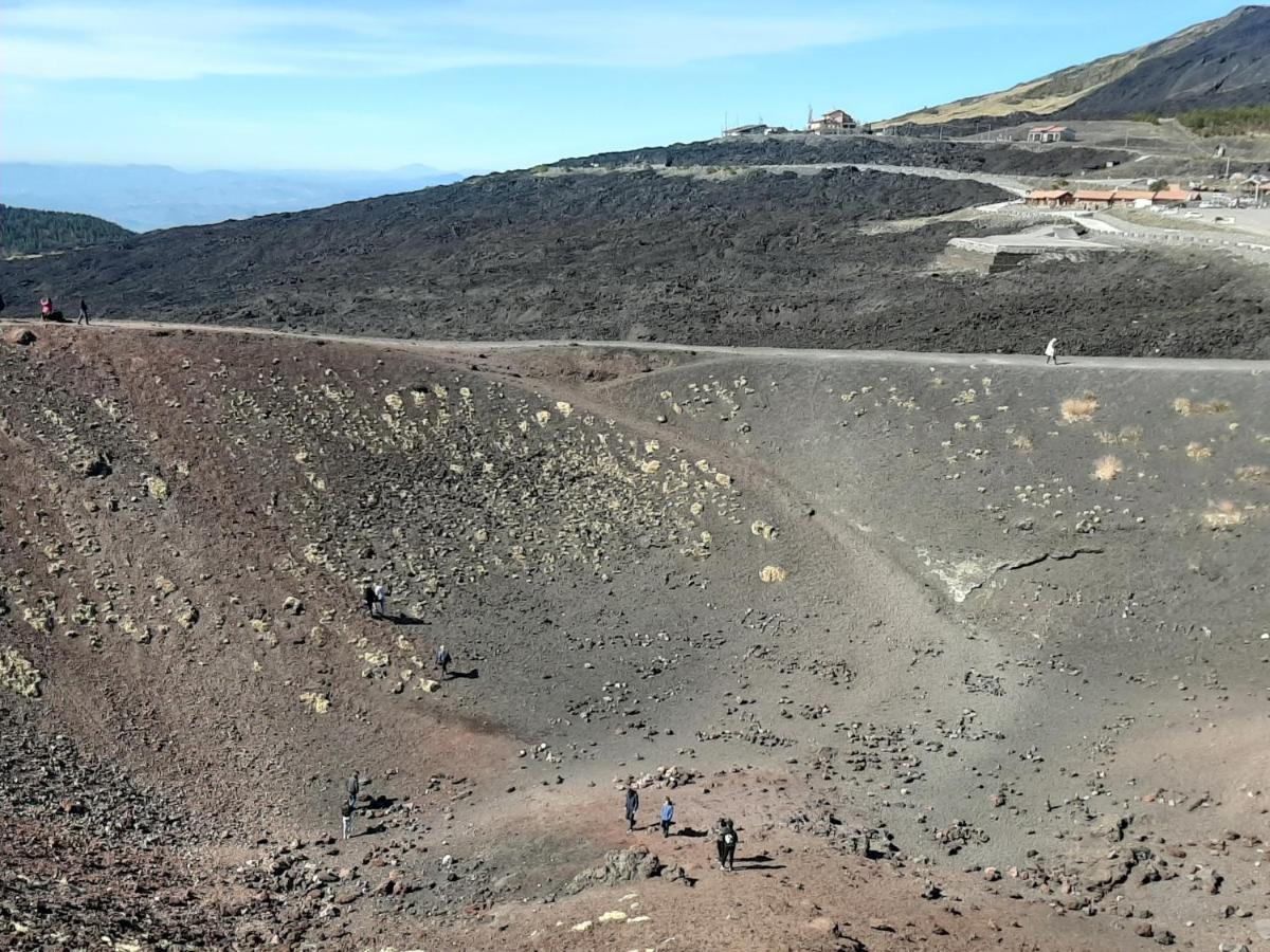 Etna Relax Hotell Nicolosi Eksteriør bilde