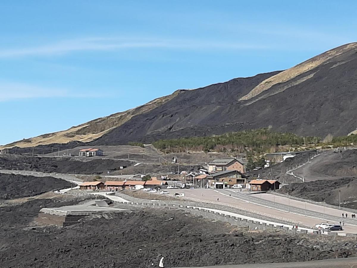 Etna Relax Hotell Nicolosi Eksteriør bilde