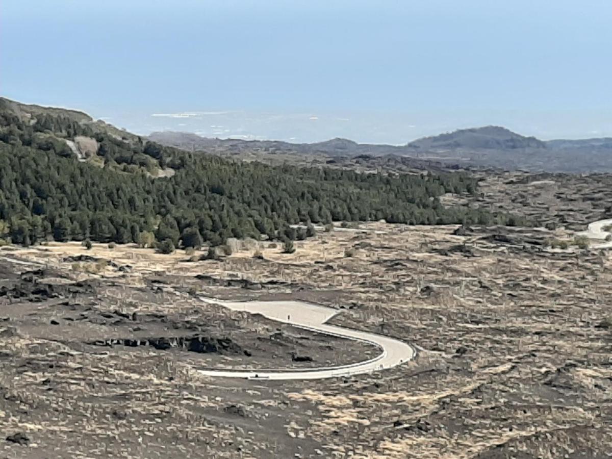 Etna Relax Hotell Nicolosi Eksteriør bilde